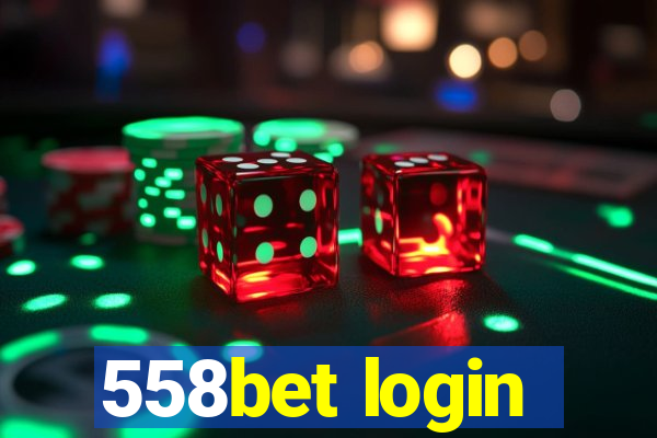 558bet login